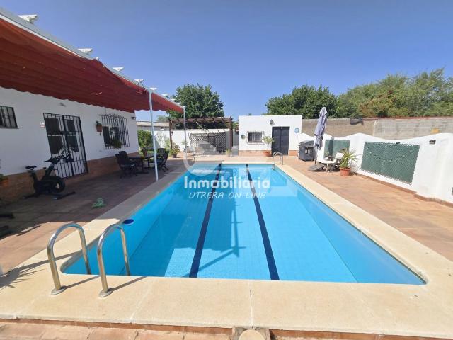 Chalet Venta Sevilla