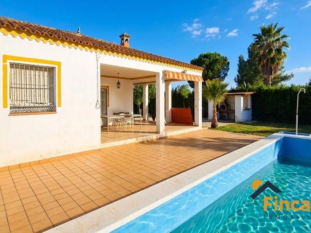 Chalet Venta Sevilla