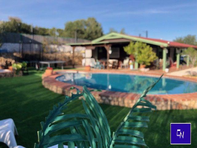 Chalet Venta Sevilla