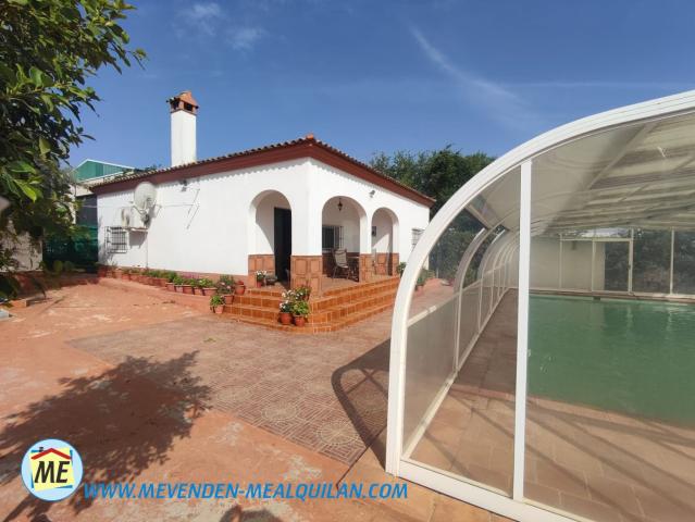 Chalet Venta Sevilla