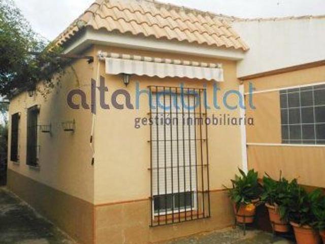 Chalet Venta Sevilla