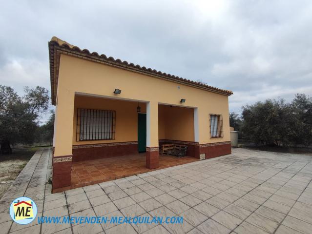 Chalet Venta Sevilla