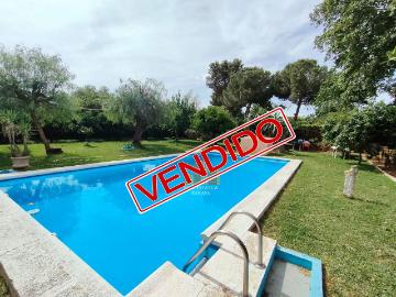 Chalet Venta Sevilla