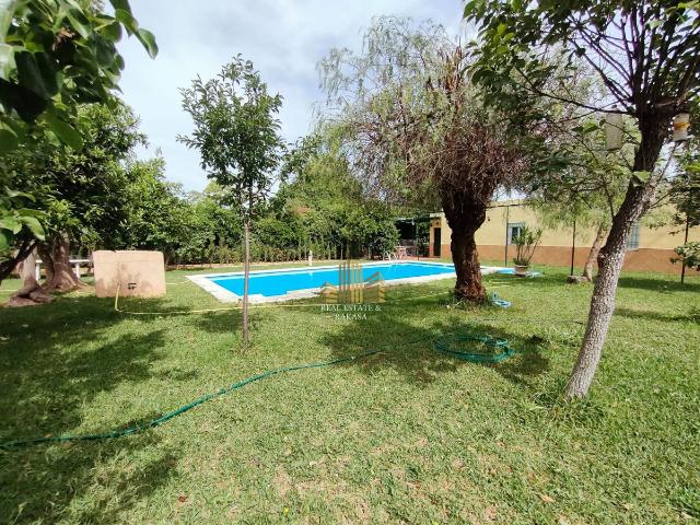 Chalet Venta Sevilla