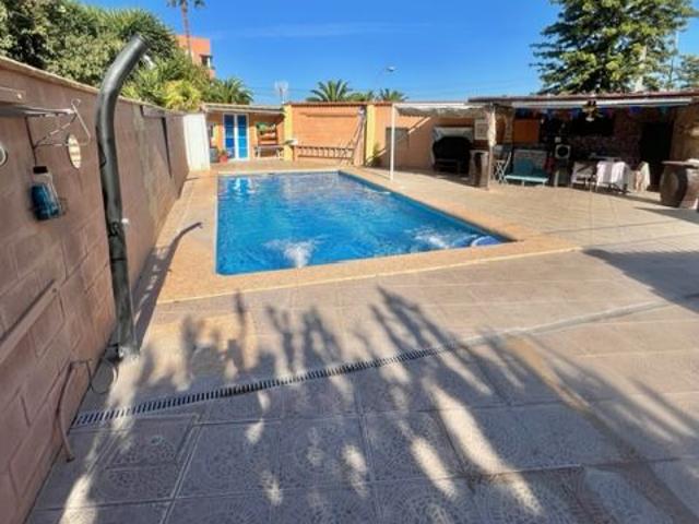 Chalet Venta Sevilla