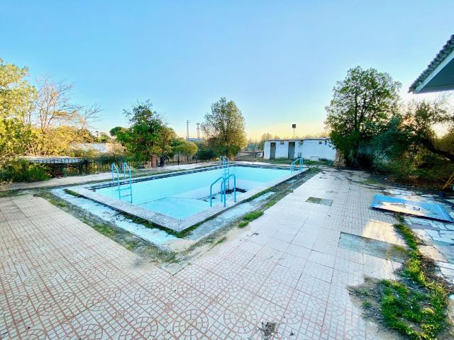 Chalet Venta Sevilla