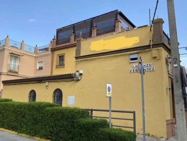 Chalet Venta Sevilla Capital, Nervión