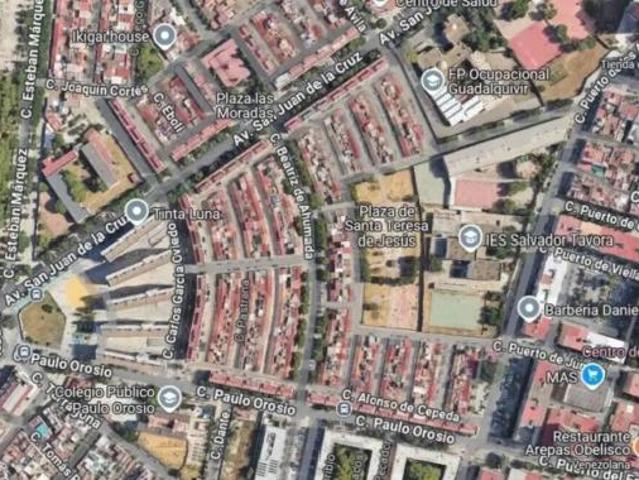 Chalet Venta Sevilla Capital, Amate