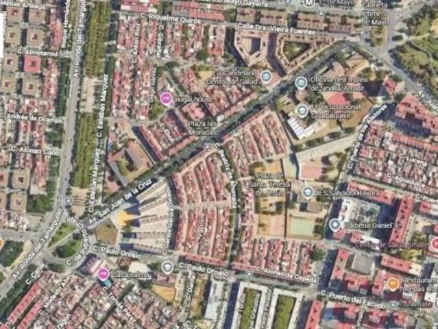 Chalet Venta Sevilla Capital, Amate