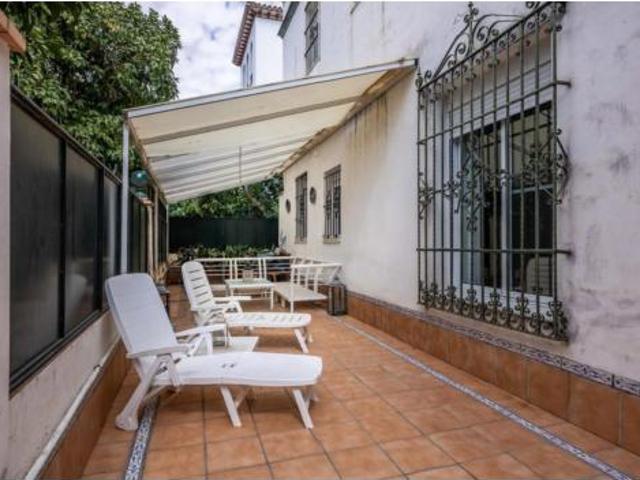 Chalet Venta Sevilla Capital, Heliópolis