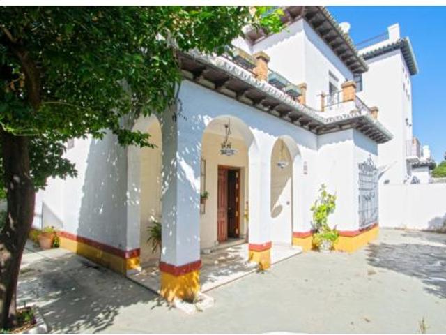 Chalet Venta Sevilla Capital, Heliópolis