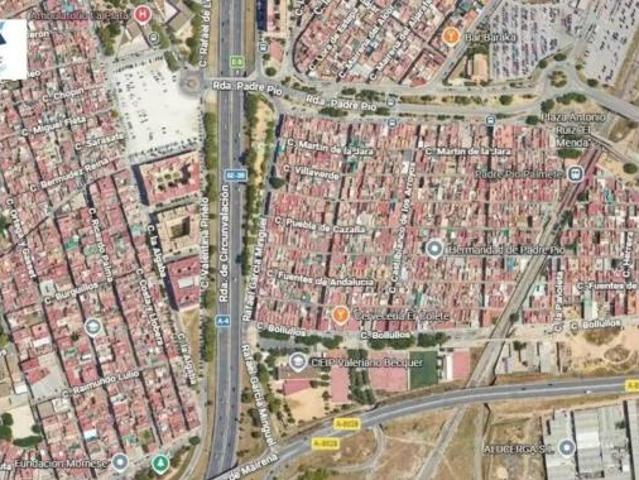 Chalet Venta Sevilla Capital, Palmete
