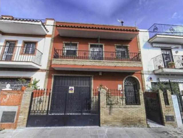 Chalet Venta Sevilla Capital, Palmete