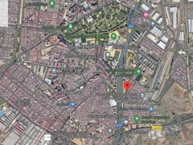 Chalet Venta Sevilla Capital, Palmete