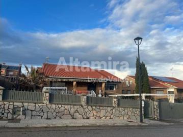Chalet Venta Sevilla la Nueva, Sevilla la Nueva