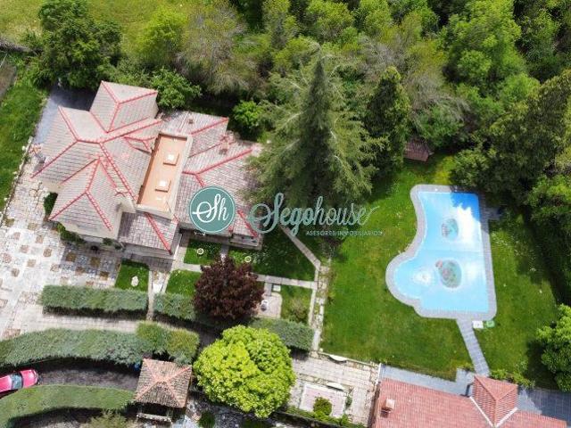 Chalet Venta Segovia