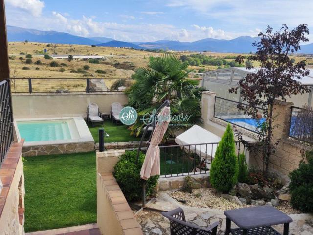 Chalet Venta Segovia