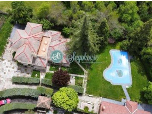 Chalet Venta Segovia Capital, Área Rural