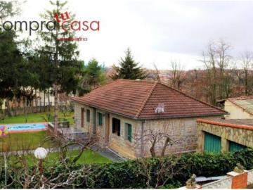 Chalet Venta Segovia Capital, San Lorenzo San Marcos