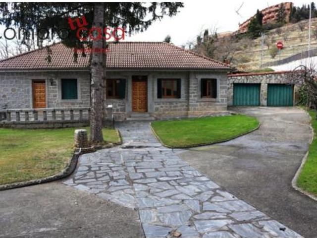 Chalet Venta Segovia Capital, San Lorenzo San Marcos