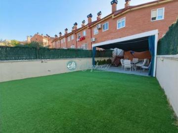 Chalet Venta Segovia Capital, Vía Romana