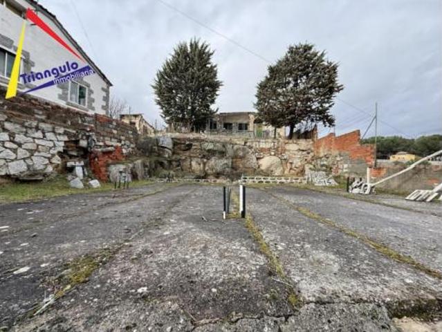 Chalet Venta Segovia Capital, Vía Romana