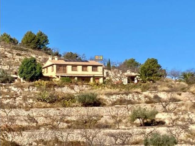 Chalet Venta Sella, Sella