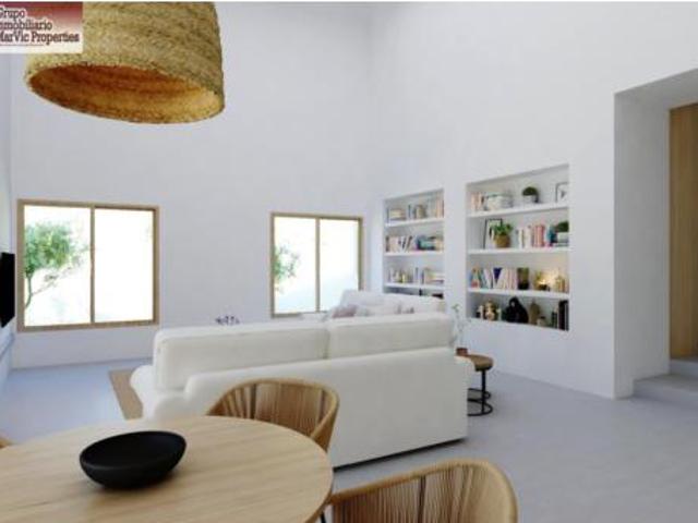 Chalet Venta Sella, Sella