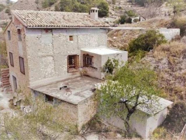 Chalet Venta Sella, Sella