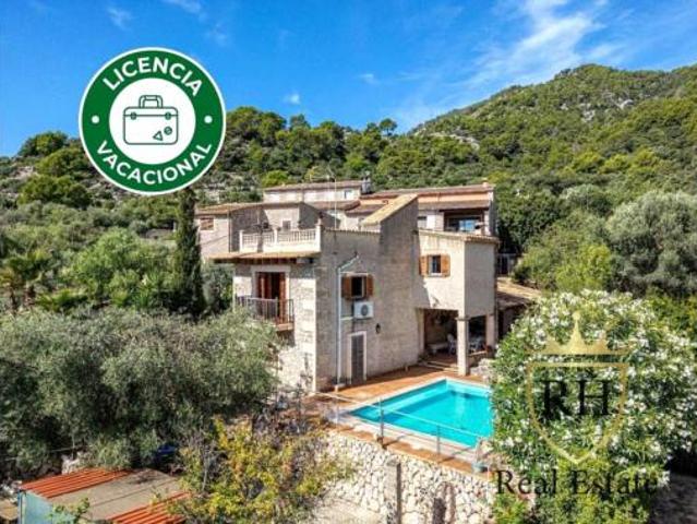 Chalet Venta Selva, Selva