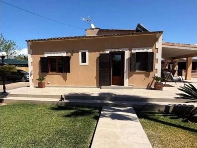Chalet Venta Sencelles, Sencelles