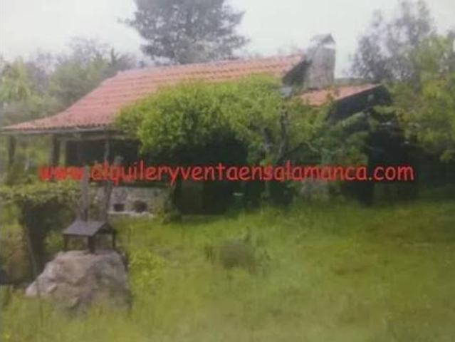 Chalet Venta Sequeros, Sequeros