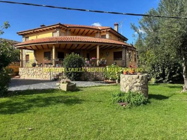 Chalet Venta Sequeros, Sequeros