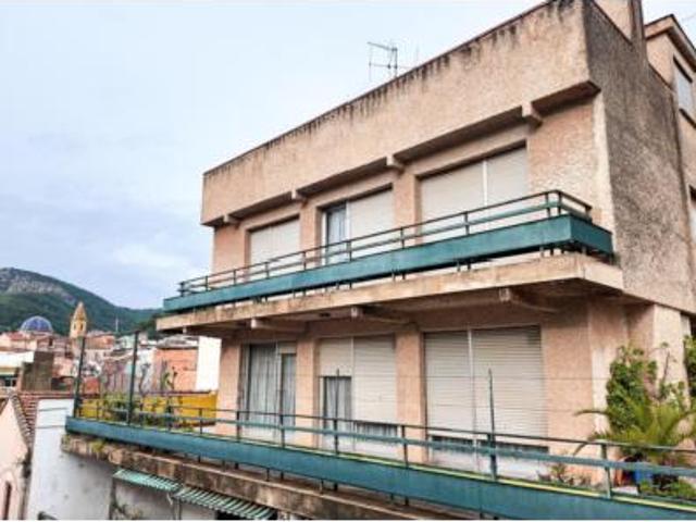 Chalet Venta Serra, Serra