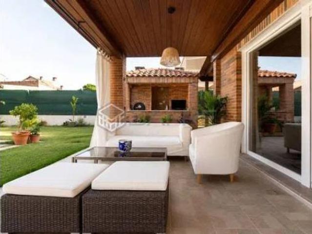 Chalet Venta Serranillos del Valle, Serranillos del Valle