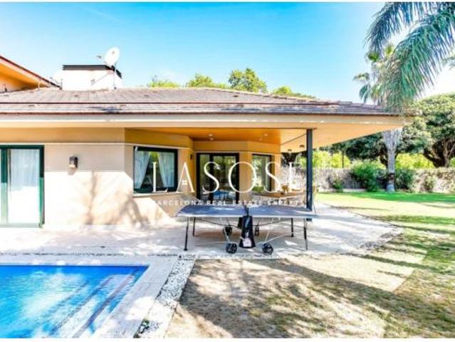 Chalet Venta Sitges, Can Girona Terramar Vinyet