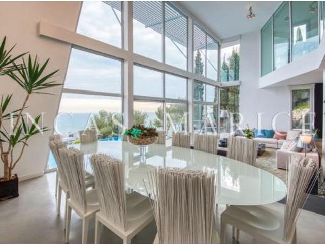 Chalet Venta Sitges, Can Girona Terramar Vinyet