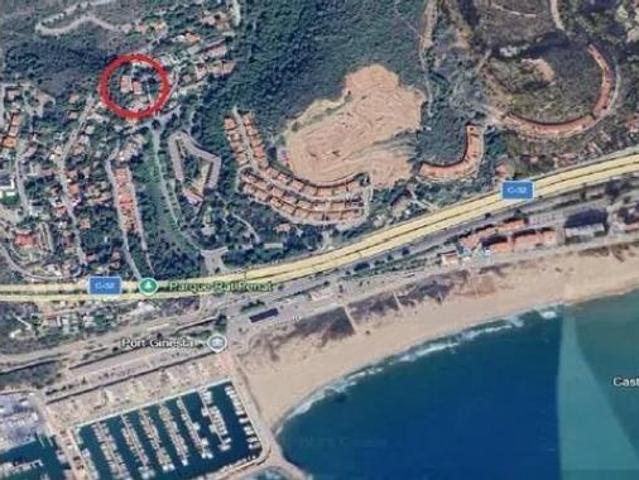 Chalet Venta Sitges, Les Botigues de Sitges