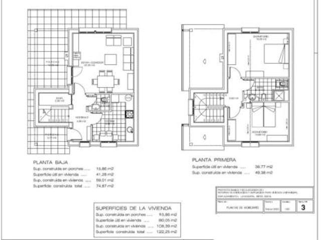 Chalet Venta Siero, Anes Samartindianes Samartino