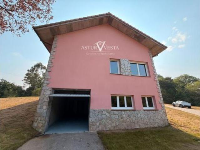 Chalet Venta Siero, Anes Samartindianes Samartino