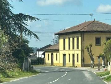 Chalet Venta Siero, Anes Samartindianes Samartino