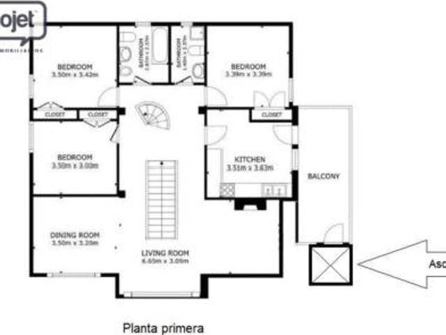 Chalet Venta Siero, Anes Samartindianes Samartino