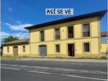 Chalet Venta Siero, Anes Samartindianes Samartino