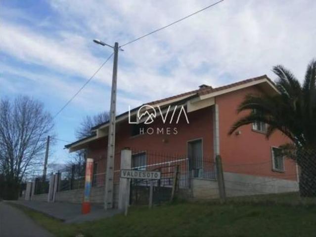 Chalet Venta Siero, La Carrera Valdesoto