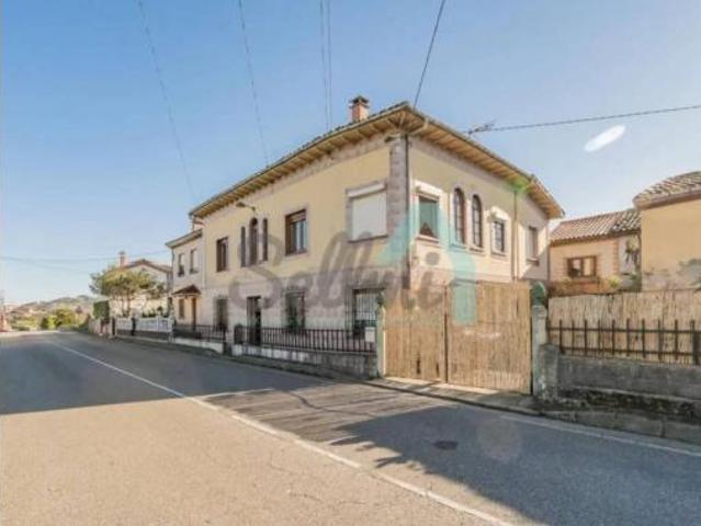 Chalet Venta Siero, Santiago Arenas Carbayín Lieres