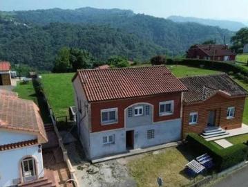 Chalet Venta Siero, Santiago Arenas Carbayín Lieres
