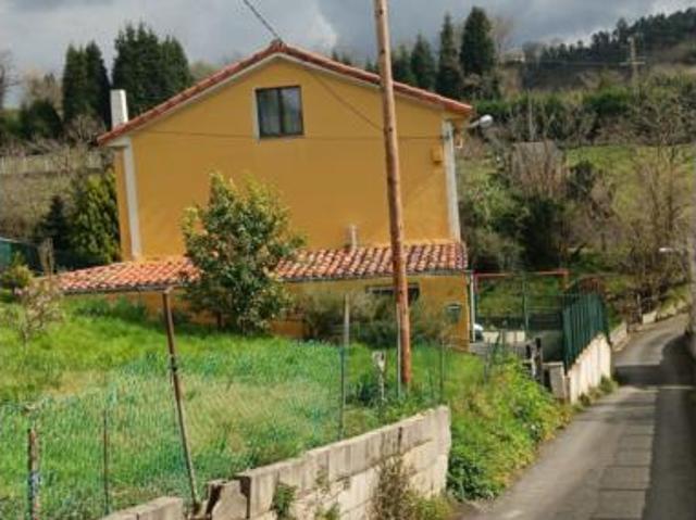 Chalet Venta Siero, Santiago Arenas Carbayín Lieres