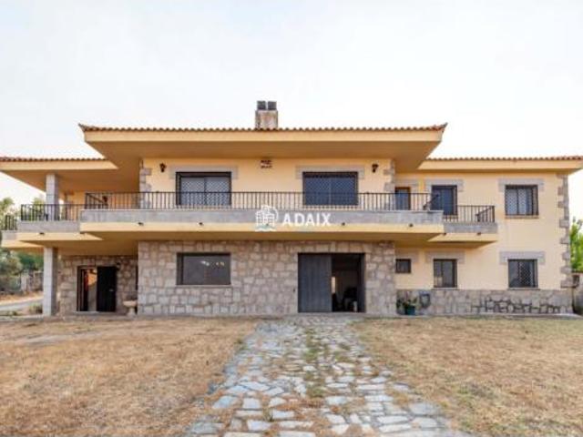 Chalet Venta Sierra de Fuentes, Sierra de Fuentes