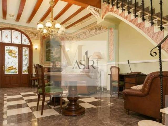Chalet Venta Silla, Silla