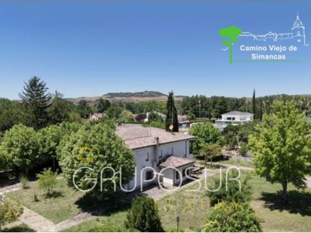 Chalet Venta Simancas, Simancas